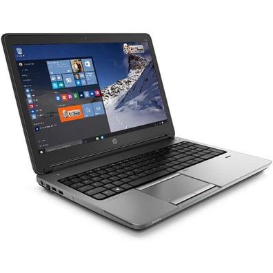 HP Probook 650 G2 15,6 INTEL I5 6ª GEN 8GB 256GB Reacondicionado
