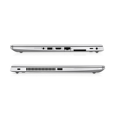 Portátil HP Elitebook 830 G5: 13,3"/ I5 8ª GEN./ RAM 8GB/ SSD 256GB Reacondicionado