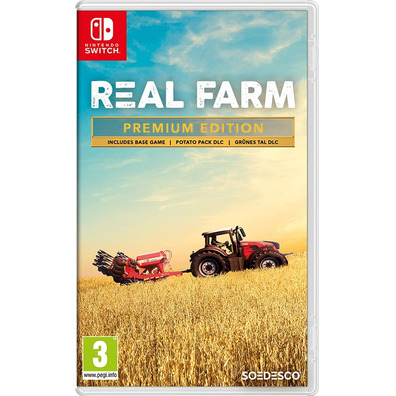 Real Farm Premium Edition Switch
