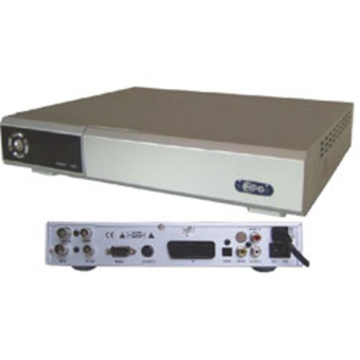 Receptor Digital Terrestre Real DTR Box