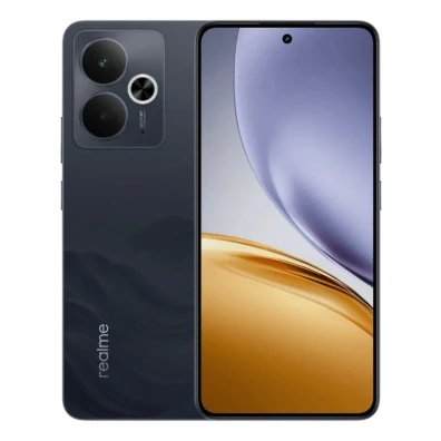 Realme 14T Negro 5G 8GB/256GB - Smartphone de última generación