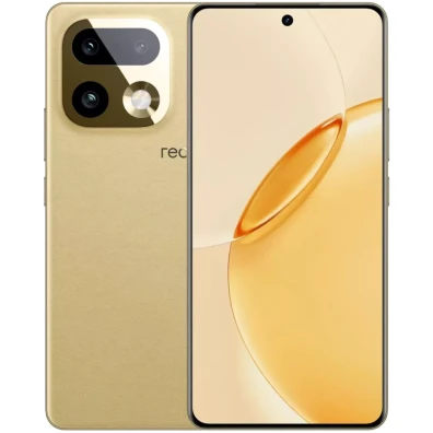 Realme 16 Pro+ 6.8" 12GB/512GB Dorado