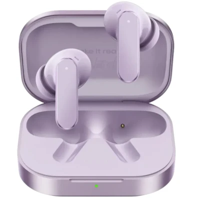 Auriculares Realme Buds Air 8 Morado con ANC