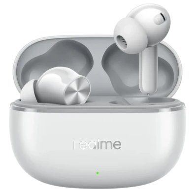 T200 Lite Gris Realme Buds - Auriculares de Calidad con Tecnología Innovadora