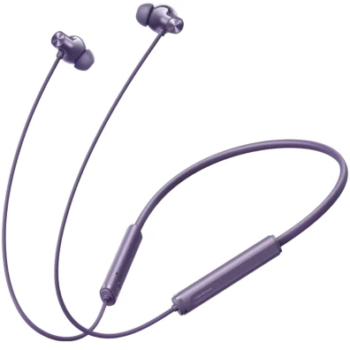 Auriculares Realme Buds Wireless 5 ANC Lila - Conectividad Bluetooth 5.0