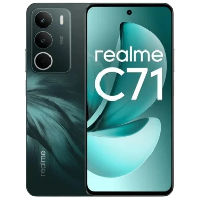 Realme C71 Verde 8GB/256GB