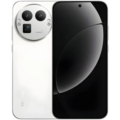 Smartphone Realme GT 8 Pro 5G Blanco 12GB/256GB - Alta Gama