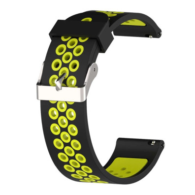 Accesorio verde CROCOCASE para smartwatch y smartband - Verde