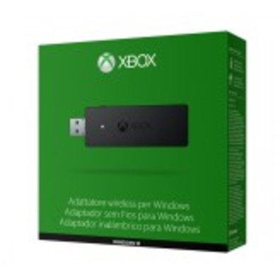 Receptor PC Periféricos Inalámbrico Oficial Xbox One