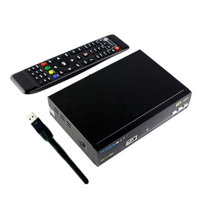 Receptor Satélite Freesat V8 Súper