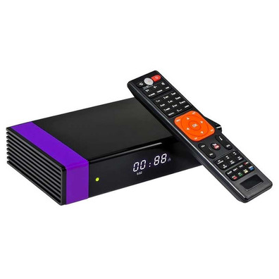 Receptor Satélite GTMedia V8 Honor (FreeSat V8 Honor)