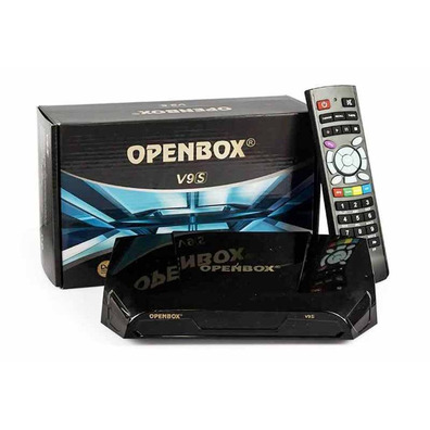 Receptor Satélite Openbox V9S IPTV