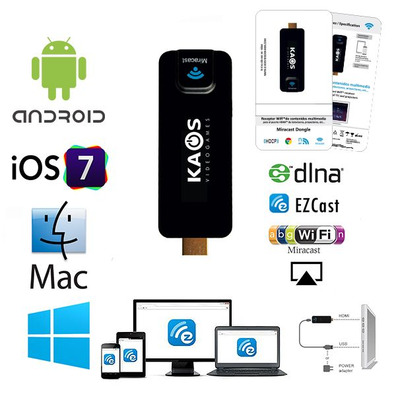 Miracast Dongle Kaos