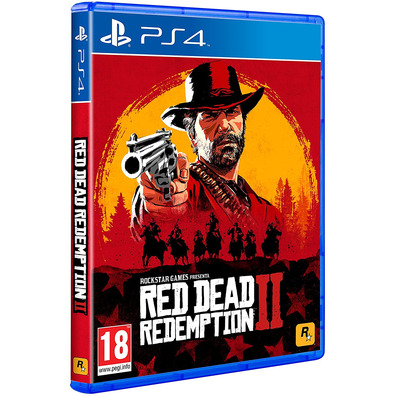 Red Dead Redemption 2 PS4