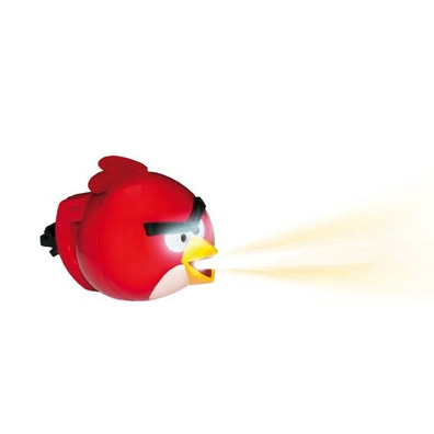 Angry Birds - Pájaro Rojo con luz