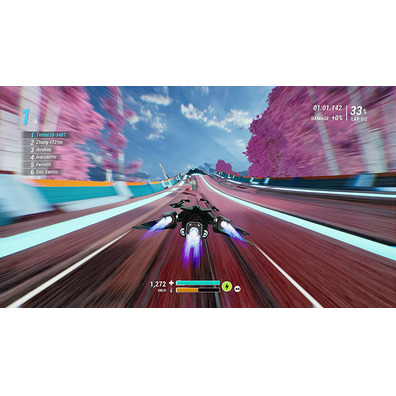 Redout 2: Deluxe Edition PS4