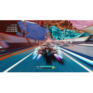 Redout 2: Deluxe Edition PS4