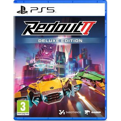 Redout 2: Deluxe Edition PS5