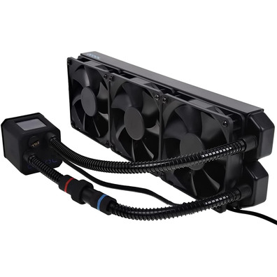 Refrigeración Líquida Alphacool Eisbaer 360 Black Intel/AMD