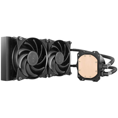 Refrigeración Líquida Coolermaster 240 Intel/AMD