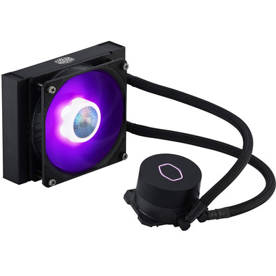 Refrigeración Líquida Coolermaster ML120L V2 RGB Intel/AMD