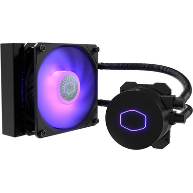 Refrigeración Líquida Coolermaster ML120L V2 RGB Intel/AMD