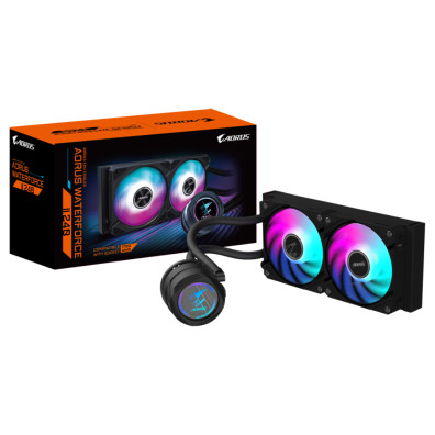 GIGABYTE Refrigeración de Alto Rendimiento EAN-4719331553999