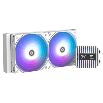 ZALMAN EAN-8809213764592 - Sistema de Refrigeración Innovador