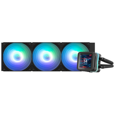ZALMAN Solución de Refrigeración EAN-8800263650248