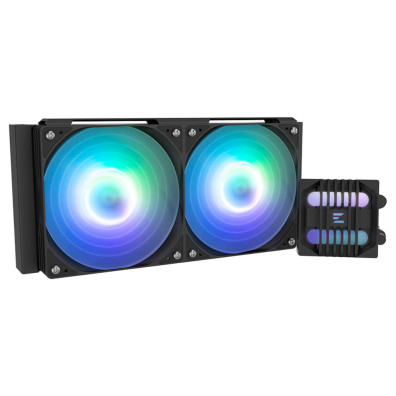 ZALMAN Refrigeración Eficiente EAN-8800263650866