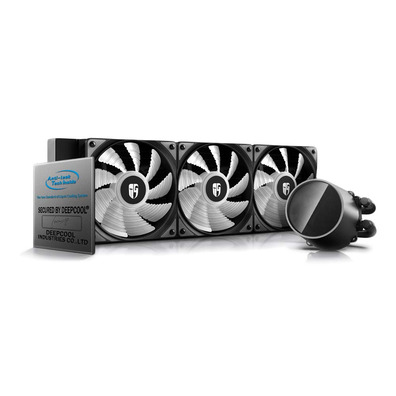 Refrigeración Líquida DeepCool Castle 360RGB V2 Intel/AMD