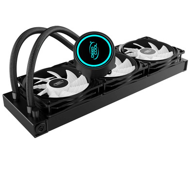 Refrigeración Líquida DeepCool Gammaxx L360 V2 RGB Intel/AMD