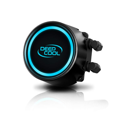 Refrigeración Líquida DeepCool Gammaxx L360 V2 RGB Intel/AMD