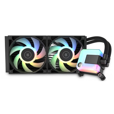 Refrigeración Líquida Ekwb EK-Aio 280 D-RGB Intel/AMD