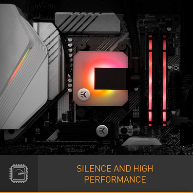 Refrigeración Líquida Ekwb EK-Aio 360 D-RGB Intel/AMD
