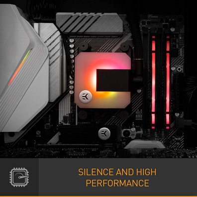 Refrigeración Líquida Ekwb EK-Aio 360 D-RGB Intel/AMD