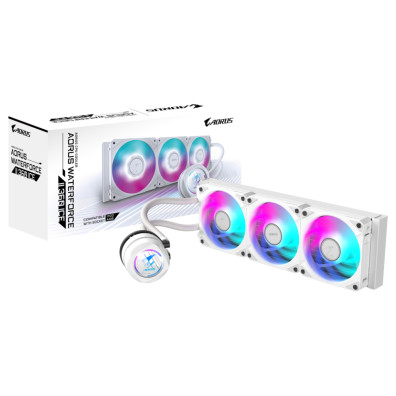 Refrigeración GIGABYTE EAN-4719331553906