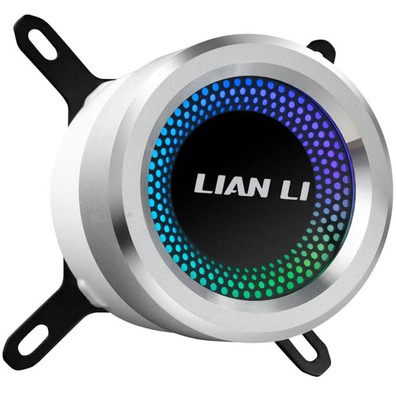Refrigeración Líquida Lian Li Galahad 360 ARGB White Intel/AMD
