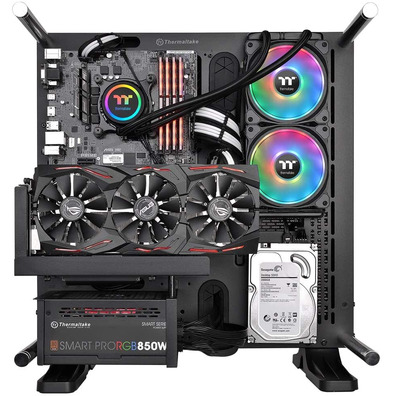 Refrigeración Líquida Thermaltake Floe DX RGB 280 TT Intel/AMD