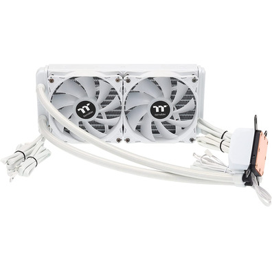 Refrigeración Líquida Thermaltake TH240 ARGB Blanco Intel/AMD