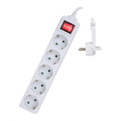 Ewent EAN-8054392612350 | Soluciones de Electricidad Confiables - Modelo Compacto
