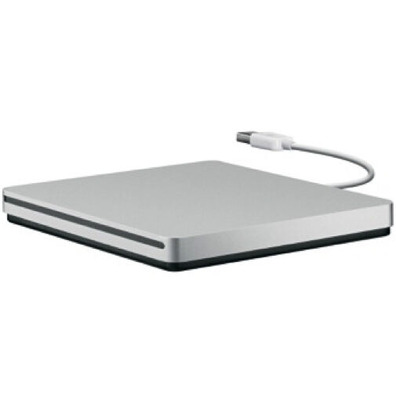 Regrabadora Externa DVDRW Apple Super Drive MD564ZM/A USB