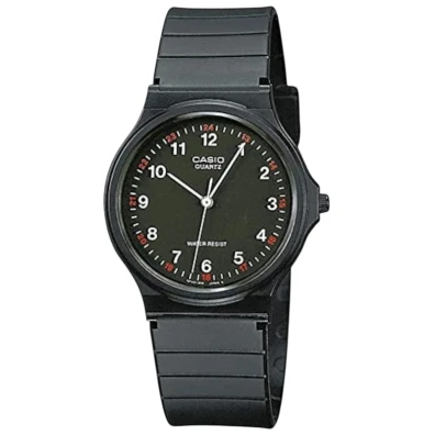 Reloj Casio MQ-24-1BLLEG Collection Men Analógico en Negro