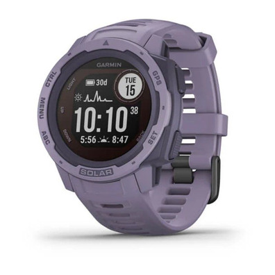 Reloj Deportivo Garmin Instinct Solar Coral