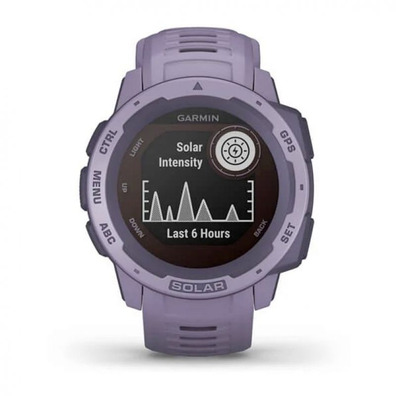 Reloj Deportivo Garmin Instinct Solar Coral