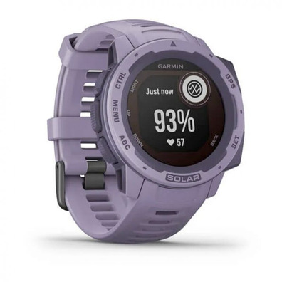 Reloj Deportivo Garmin Instinct Solar Coral