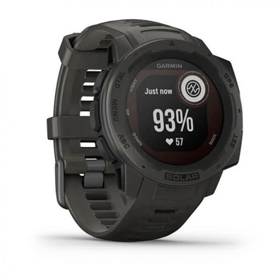 Reloj Deportivo Garmin Instinct Solar Grafito