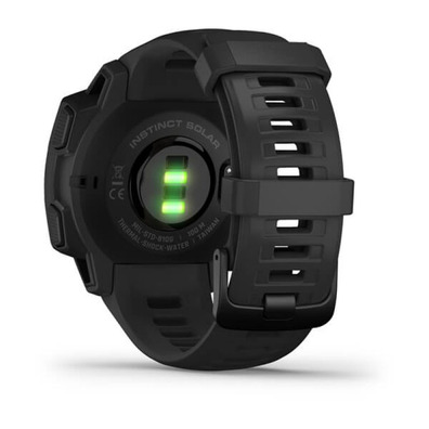 Reloj Deportivo Garmin Instinct Solar Tactical Black