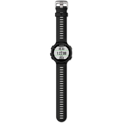 Reloj deportivo Garmin Forerunner 735XT 1.23''/Pulsómetro/GPS