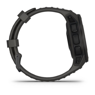 Reloj Deportivo GPS Garmin Instinct Grafito